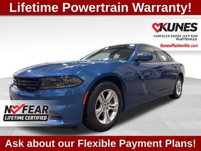 Used 2022 Dodge Charger SXT