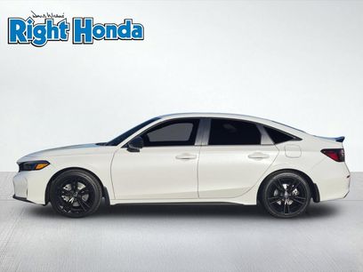 New 2026 Honda Civic Si