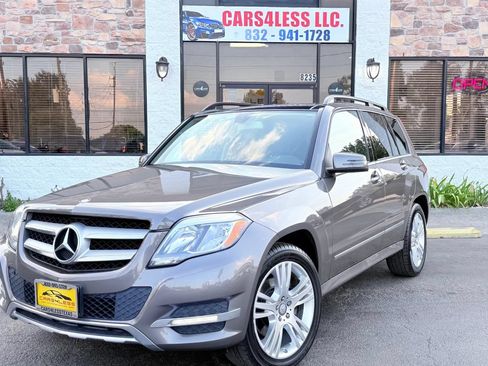 Used 2015 Mercedes-Benz GLK 350 2WD image 1