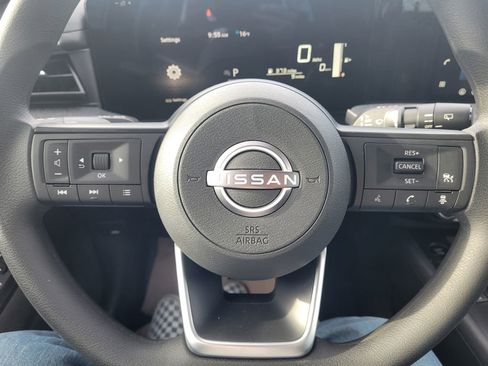 New 2026 Nissan Kicks S image 16