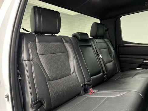 Used 2025 Toyota Tundra Limited w/ TRD Off-Road Package AWD/4WD image 51