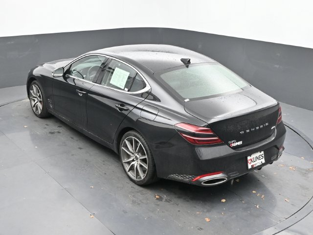Used 2025 Genesis G70 2.5T AWD/4WD image 42