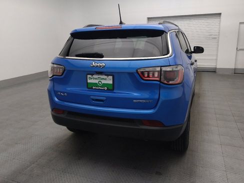 Used 2021 Jeep Compass Sport image 7