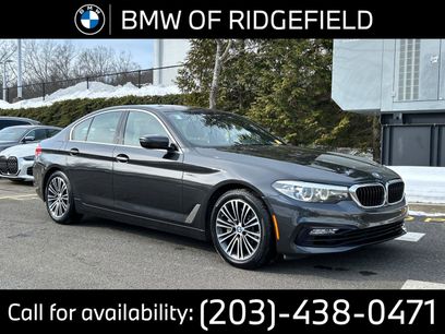 Used 2017 BMW 530i xDrive