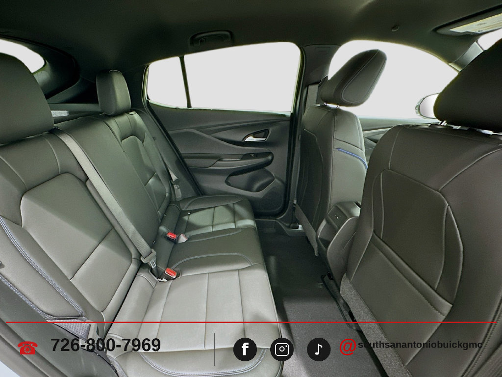 New 2026 Buick Envista Sport Touring w/ Convenience I Package FWD image 30