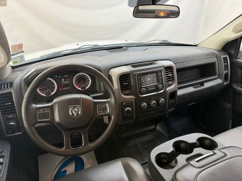 Used 2022 RAM 1500 Tradesman image 10