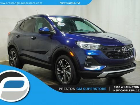 Used 2023 Buick Encore GX Select w/ Safety Package II AWD/4WD image 1