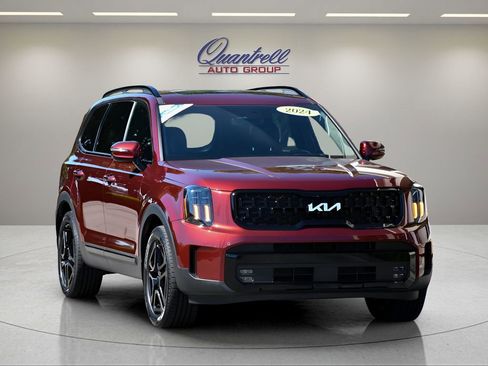 Used 2024 Kia Telluride SX Prestige X-Line AWD/4WD image 2