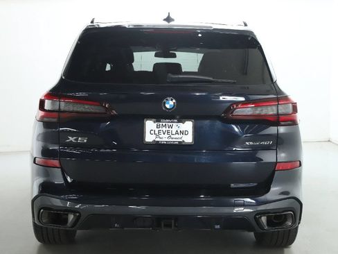 Used 2023 BMW X5 xDrive40i w/ Executive Package AWD/4WD image 50
