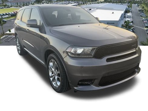 Certified 2020 Dodge Durango GT image 2