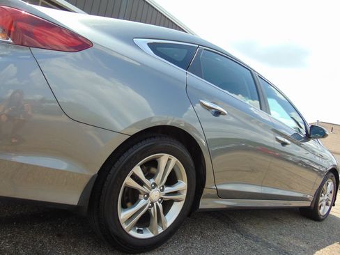 Used 2019 Hyundai Sonata SEL FWD image 16