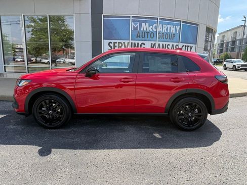 New 2026 Honda HR-V Sport image 9