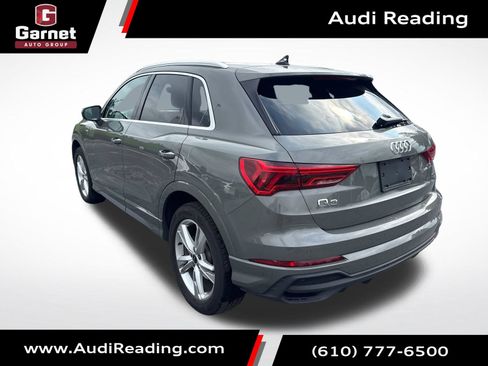 Used 2024 Audi Q3 2.0T Premium AWD/4WD image 3