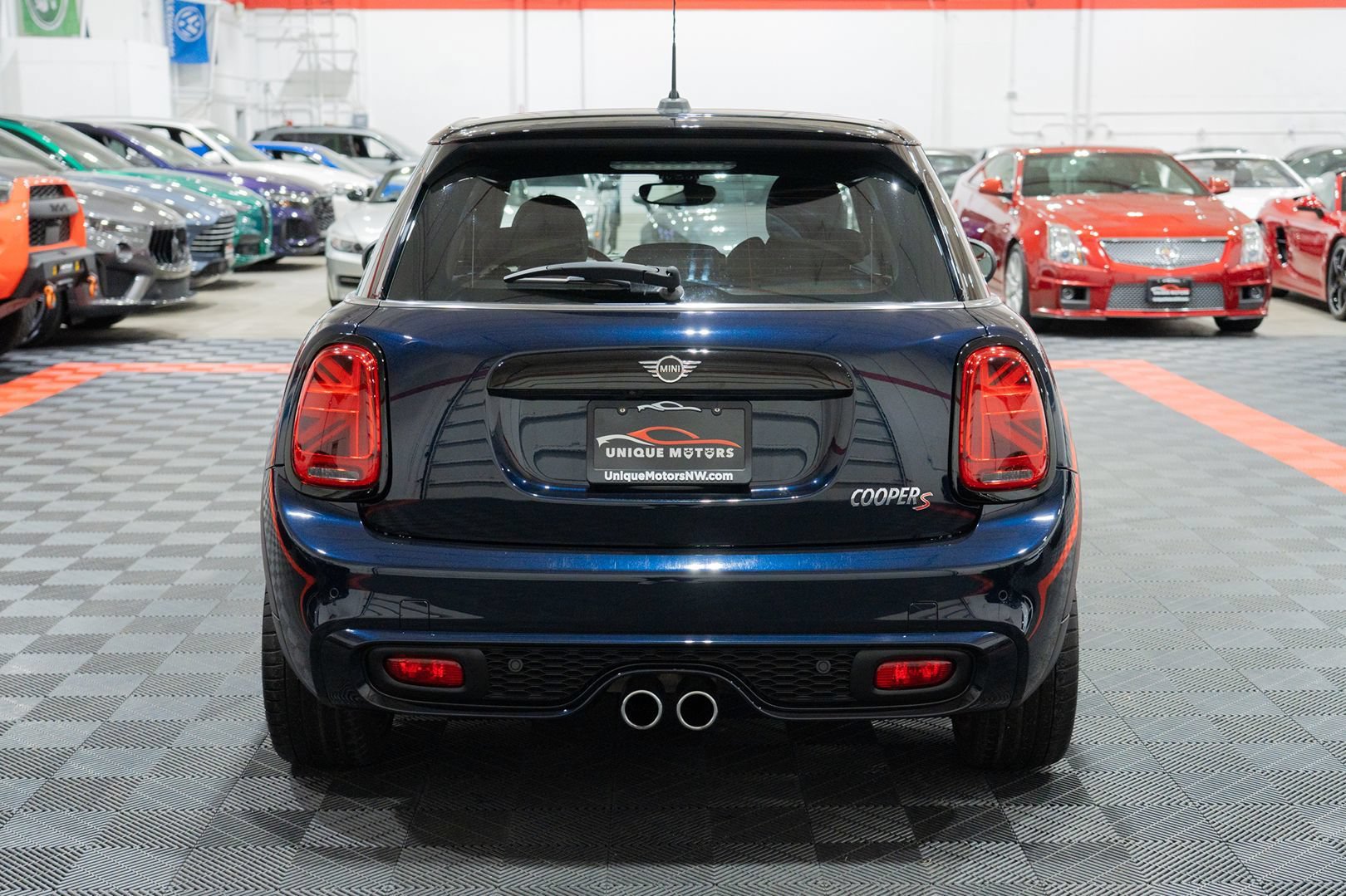 Used 2020 MINI Cooper S w/ Driver Assistance Package FWD image 6