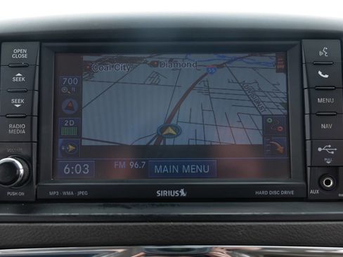 Used 2012 Chrysler Town & Country Touring-L w/ Entertainment Group #2 image 35