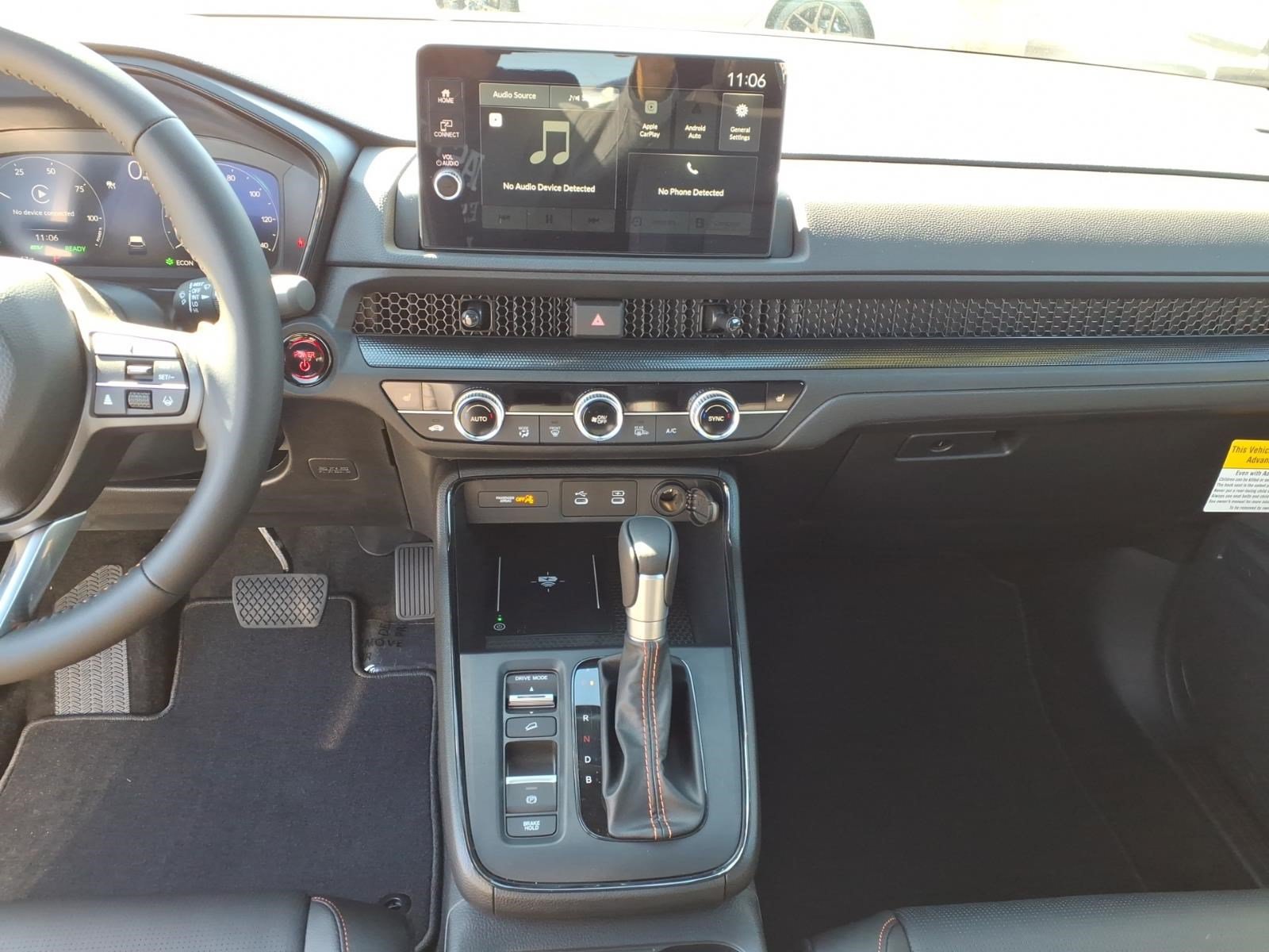 New 2027 Honda CR-V Sport-L image 16