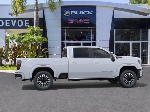 New 2026 GMC Sierra 2500 Denali Ultimate AWD/4WD image 5