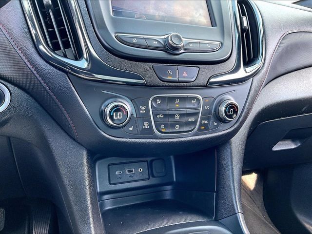Used 2024 Chevrolet Equinox RS FWD image 27