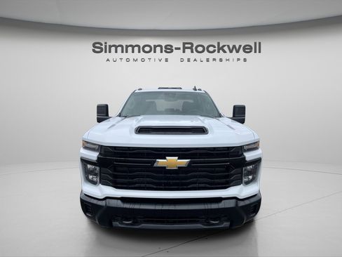 New 2026 Chevrolet Silverado 3500 W/T AWD/4WD image 2