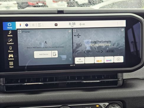 New 2026 Jeep Gladiator Sport image 12