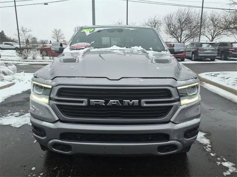 Certified 2022 RAM 1500 Laramie image 2