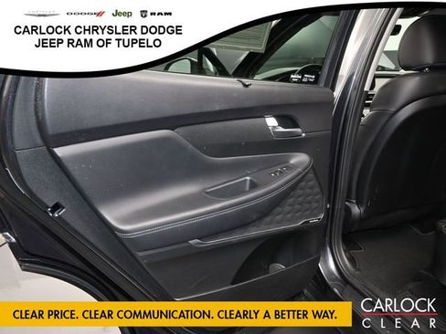 Used 2023 Hyundai Santa Fe Limited image 28