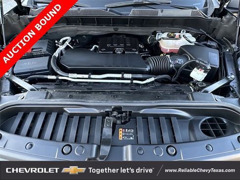 Certified 2023 Chevrolet Silverado 1500 Custom image 31