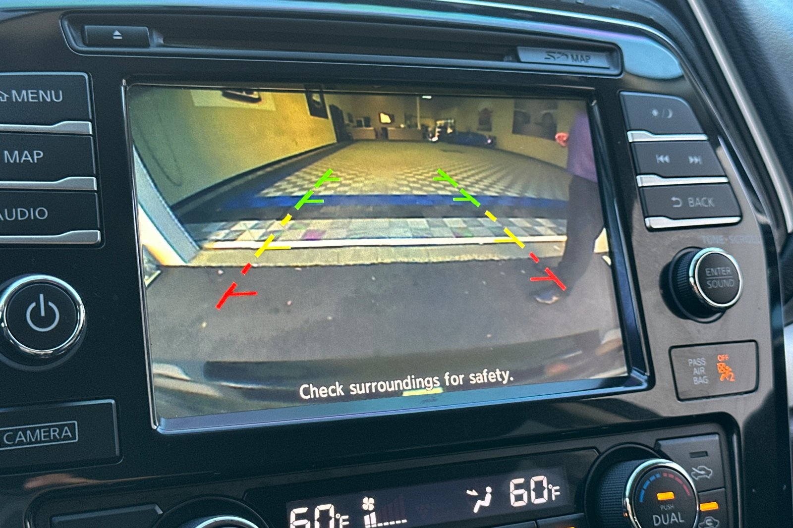 Used 2018 Nissan Maxima SR w/ Interior Lighting Package FWD image 26