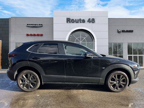 Used 2022 MAZDA CX-30 AWD 2.5 Turbo S image 6