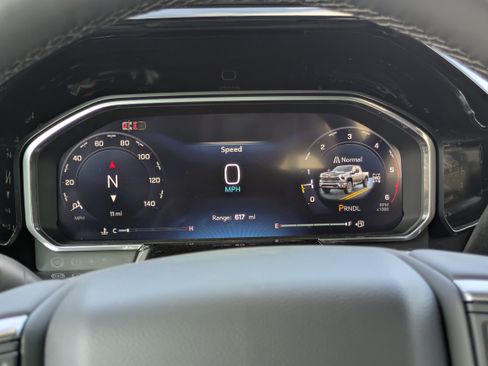 New 2026 Chevrolet Silverado 2500 LTZ w/ LTZ Plus Package image 20