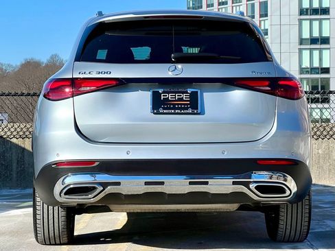 Certified 2026 Mercedes-Benz GLC 300 4MATIC image 6