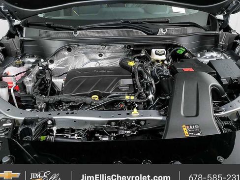 New 2026 Chevrolet Trax ACTIV w/ Sunroof Package image 31