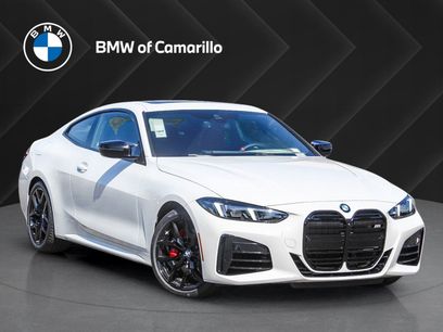 New 2026 BMW M440i Coupe w/ Parking Assistance Package