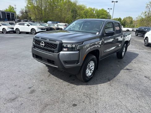 New 2026 Nissan Frontier S AWD/4WD image 1