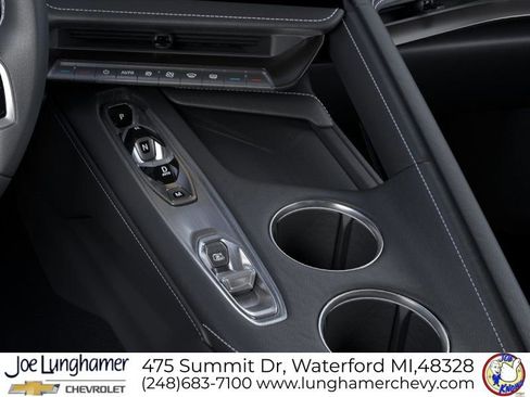 New 2026 Chevrolet Corvette Stingray Preferred Conv w/ Z51 Performance Package RWD image 25