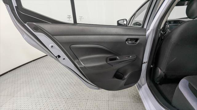 Used 2025 Nissan Versa SV w/ Trunk Package FWD image 16