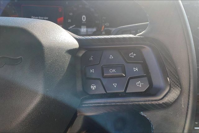 Used 2025 Ford Mustang Dark Horse RWD image 12