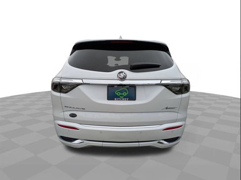 Certified 2024 Buick Enclave Avenir w/ Avenir Technology Package image 5