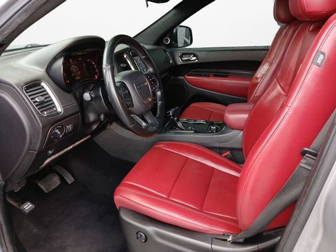 Used 2020 Dodge Durango R/T w/ Technology Group AWD/4WD image 19
