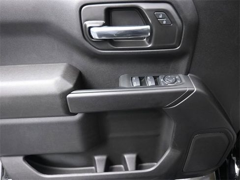 Certified 2024 Chevrolet Silverado 1500 Custom w/ Rally Edition image 13