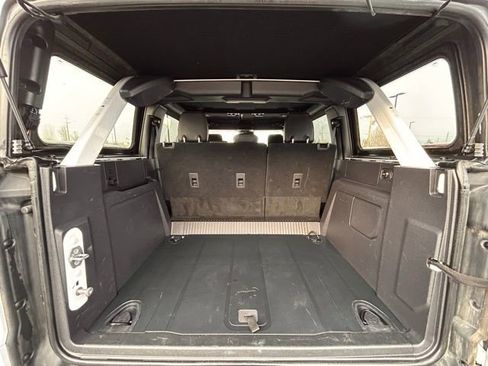 Used 2023 Ford Bronco Black Diamond image 44