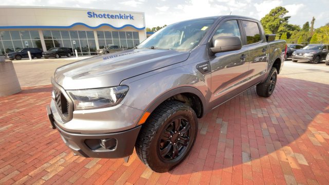 Used 2022 Ford Ranger XL w/ Equipment Group 101A High RWD image 5