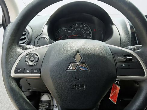 Used 2024 Mitsubishi Mirage ES FWD image 20