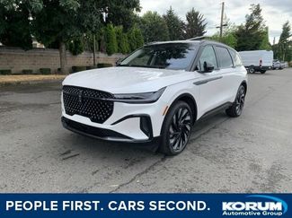 New 2026 Lincoln Nautilus Reserve w/ Jet Appearance Package AWD/4WD 360° Tour
