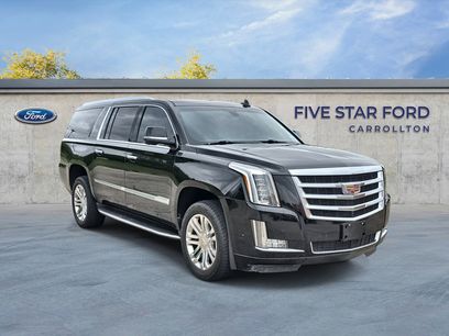 Used 2019 Cadillac Escalade ESV 2WD