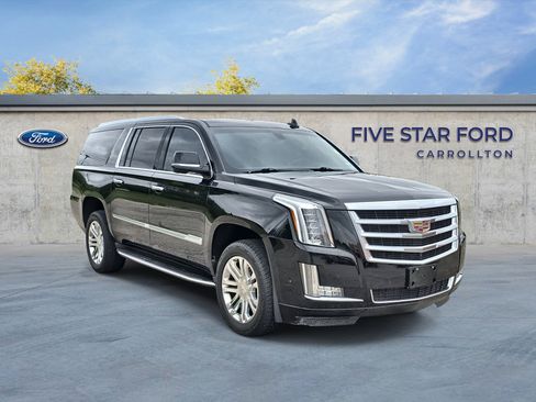 Used 2019 Cadillac Escalade ESV 2WD image 1