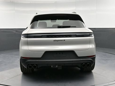 New 2026 Porsche Cayenne S AWD/4WD image 7