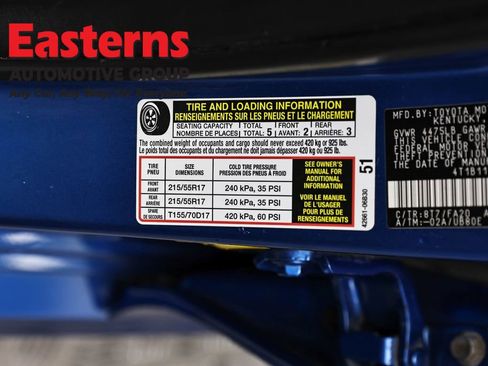 Used 2019 Toyota Camry LE FWD image 35