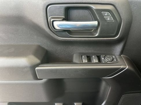 Certified 2023 Chevrolet Silverado 1500 Custom AWD/4WD image 23