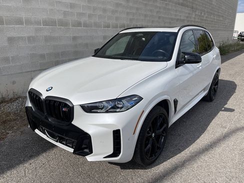 Used 2026 BMW X5 M60i w/ Climate Comfort Package AWD/4WD image 8